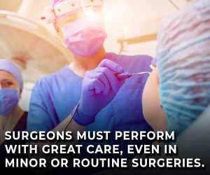 surgeons