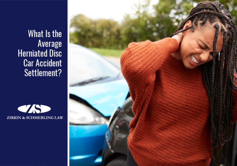 what-is-the-typical-herniated-disc-car-accident-settlement