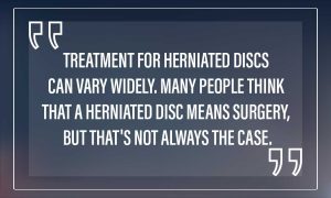 average settlement for herniated disc car accident								