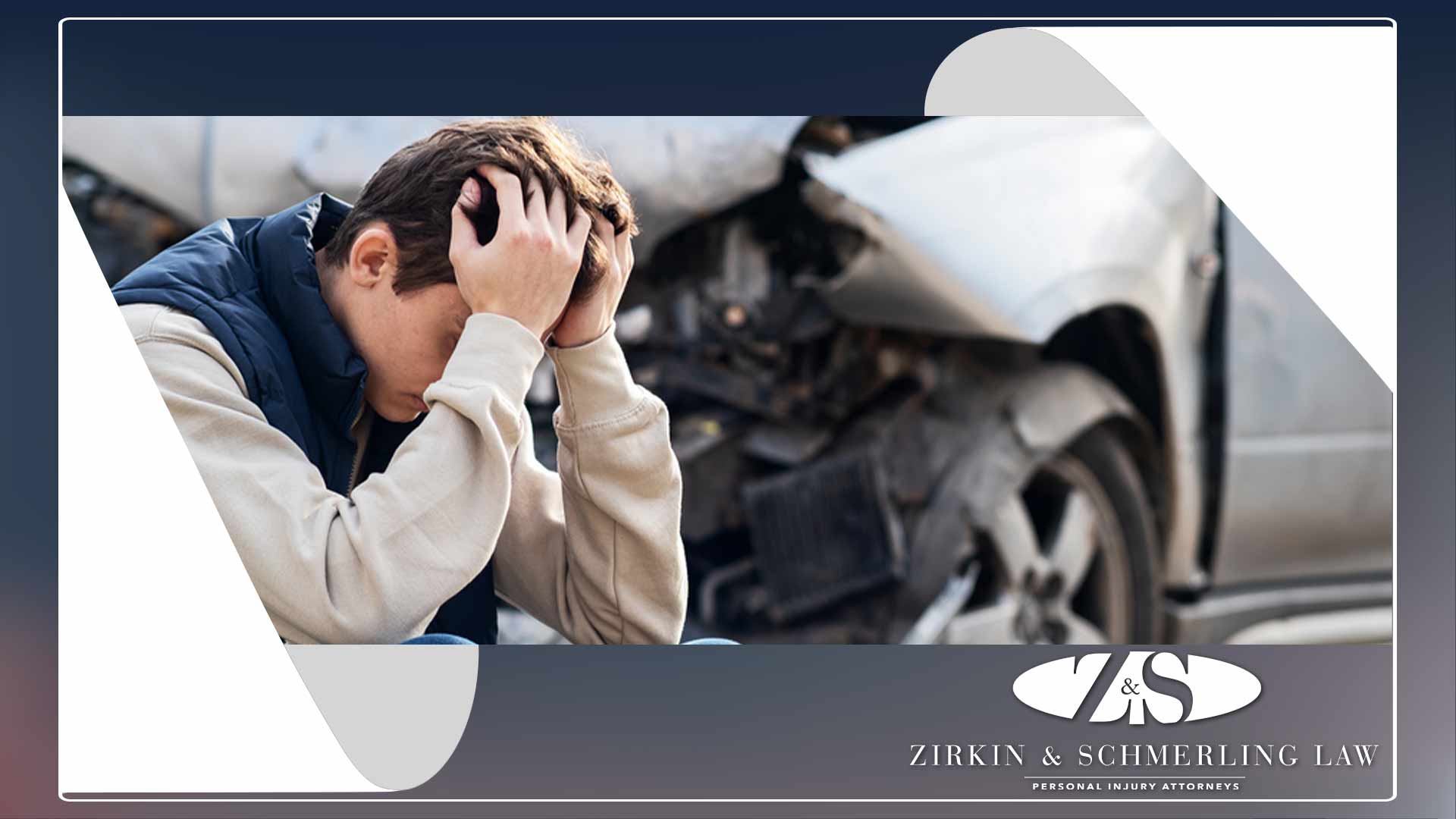emotional distress car accident compensation