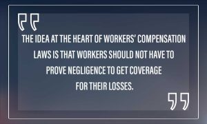 workers comp laws