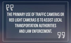 Traffic Cameras Be Used as Evidence in a Car Accident Case in Maryland