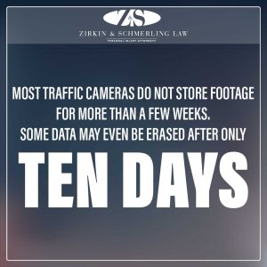Can Traffic Cameras Be Used as Evidence in a Car Accident Case in Maryland?