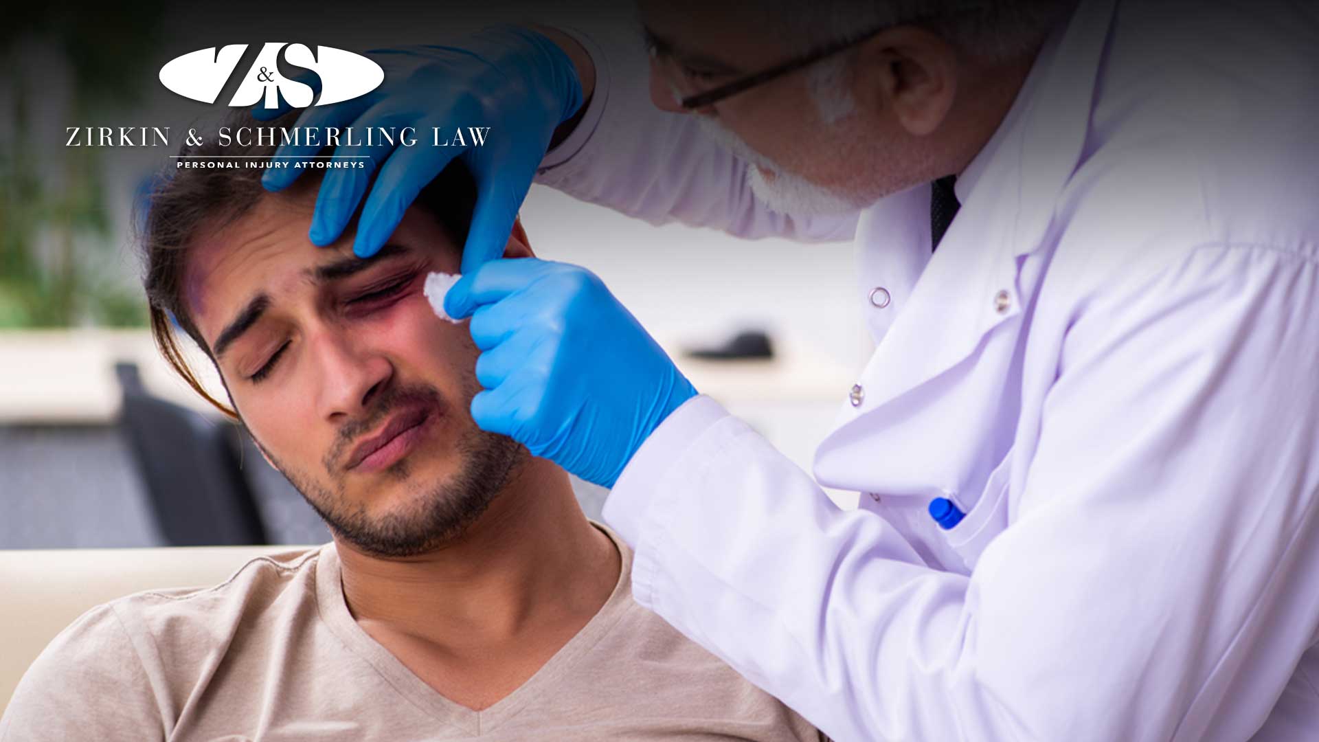 Coping With Car Accident Face Injuries