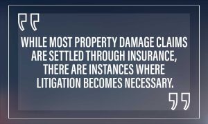 Does car insurance cover personal belongings damaged in a car accident								