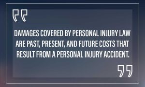 define personal injury law