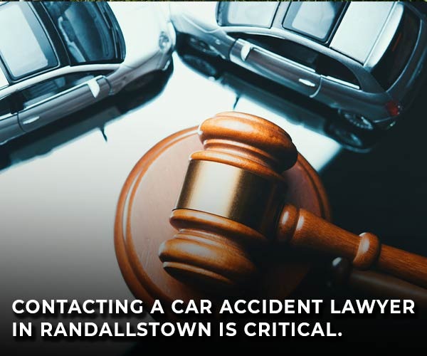 ZS Randallstown rideshare lawyer is critical