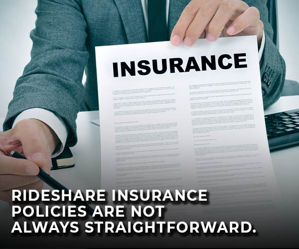 ZS Randallstown rideshare insurance policies