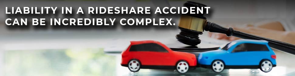 rideshare accident liability