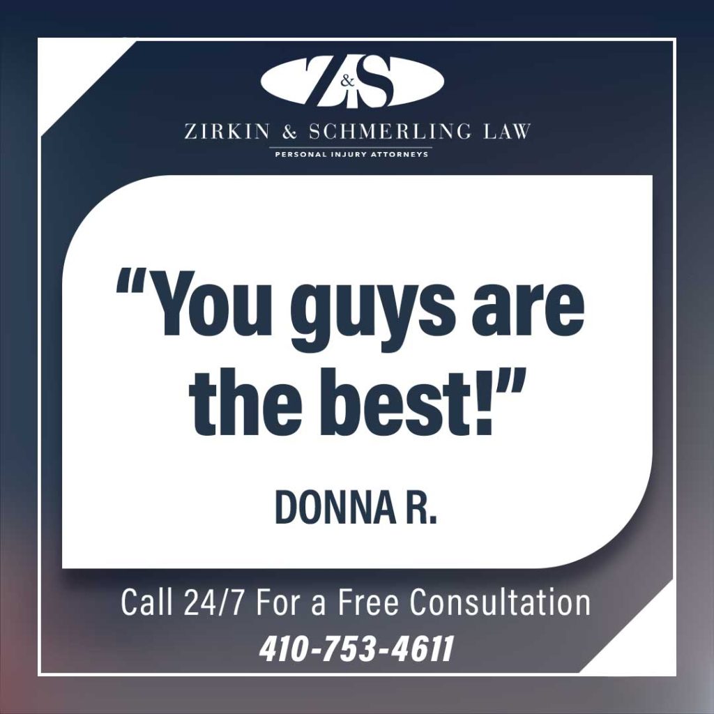 ZS bowie rideshare Donna R. testimonial