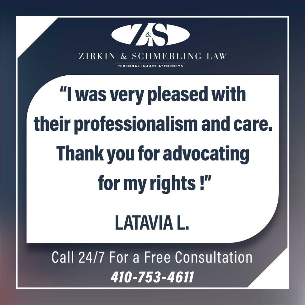 ZS dundalk rideshare Latavia L. testimonial