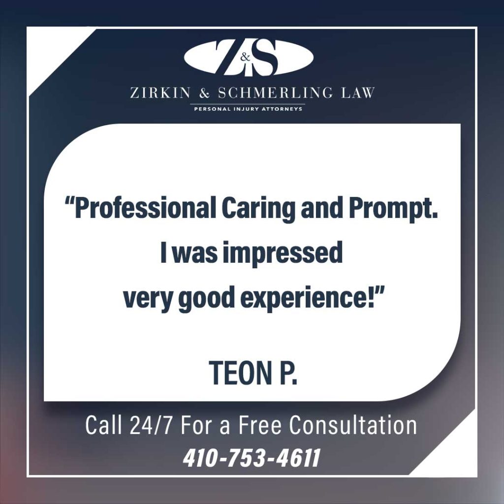 ZS owings mills rideshare Teon P. testimonial