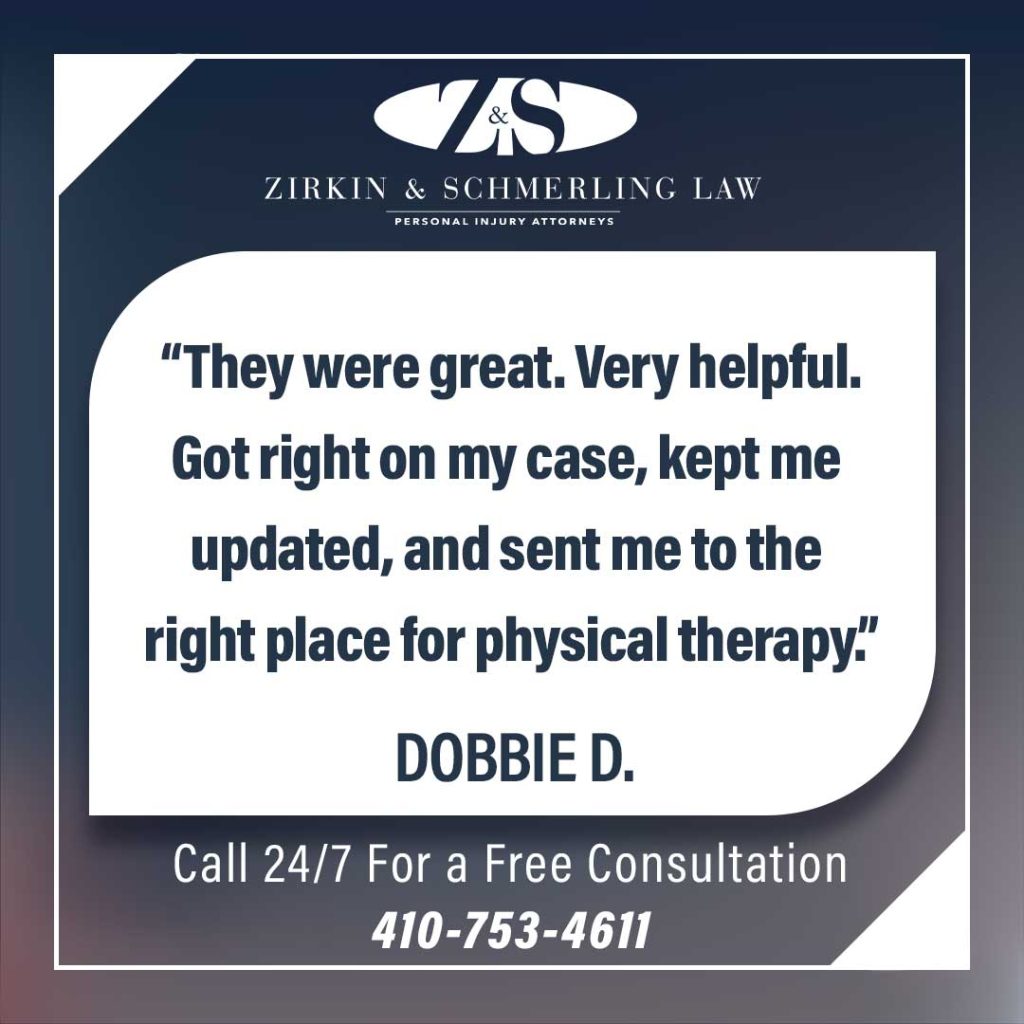 ZS maryland lyft Dobbie D. testimonial